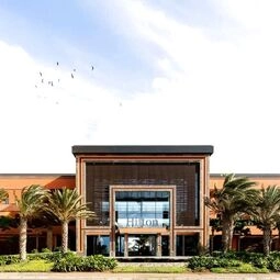 Hotel Hilton Cabo Verde Sal Resort in Santa Maria