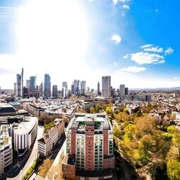 Hotel Hilton Frankfurt City Centre