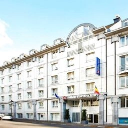 Hotel Hilton Garden Inn Brussels City Centre in Saint-Gilles - Sint-Gillis