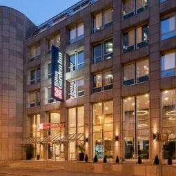 Hotel Hilton Garden Inn Frankfurt City Centre