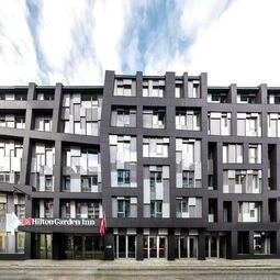 Hotel Hilton Garden Inn Riga Old Town