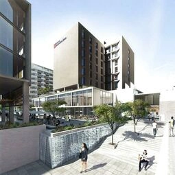 Hotel Hilton Garden Inn Windhoek