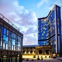Hotel Hilton Istanbul Bomonti in Şişli