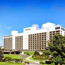 Hotel Hilton Istanbul Bosphorus in Şişli