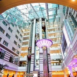 Hotel Hilton Paris Charles De Gaulle Airport in Tremblay-en-France
