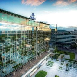 Hilton Prague Hotel in Capital City of Prague