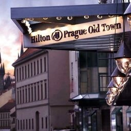 Hotel Hilton Prague Old Town in Capital City of Prague