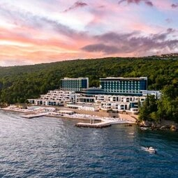 Hotel Hilton Rijeka Costabella Beach Resort And Spa in Grad Rijeka