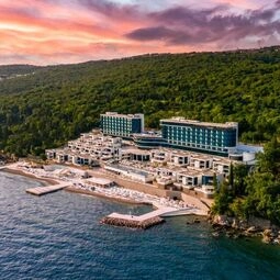 Hotel Hilton Rijeka Costabella Beach Resort And Spa in Grad Rijeka