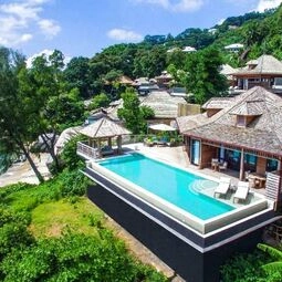 Hotel Hilton Seychelles Northolme Resort & Spa in Glacis
