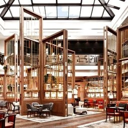 Hotel Hilton Vienna Park