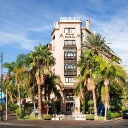 Hivernage Hotel & Spa in Marrakesh