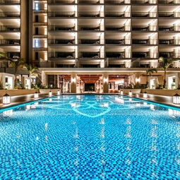 Hotel Hiyori Ocean Resort Okinawa in Onna