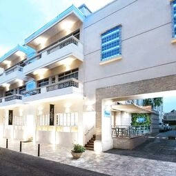 Hotel Hodelpa Caribe Colonial in Santo Domingo