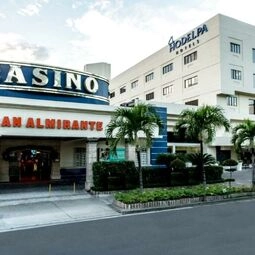 Hotel Hodelpa Gran Almirante in Santiago de los Caballeros