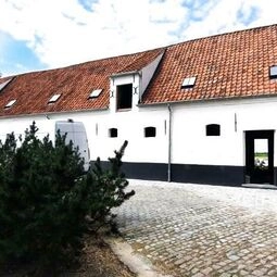 Hotel Hoeve De Hemel in Zuienkerke