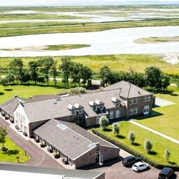 Hof van Alexander Boutiquehotel in Kerkwerve