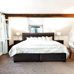 Hotel Hoffmeister Depandance in Capital City of Prague