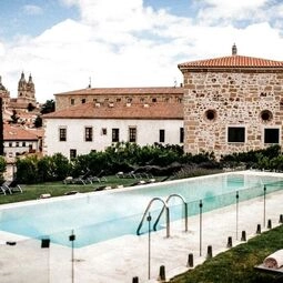 Hotel Hospes Palacio de San Esteban in Salamanca