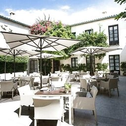 Hotel Hospes Palacio del Bailio in Córdoba