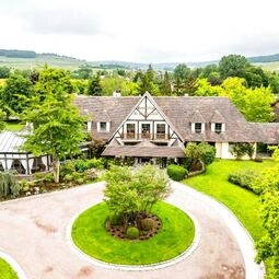 Hotel Hostellerie Briqueterie & Spa Champagne in Vinay
