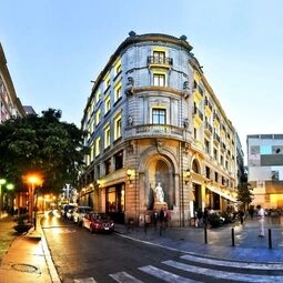 Hotel 1898 in Barcelona