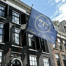 Hotel 717 in Amsterdam