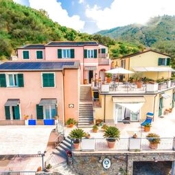 Hotel Al Terra Di Mare in Levanto