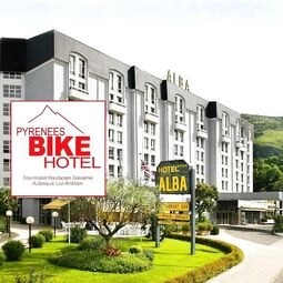 Hôtel Alba in Lourdes