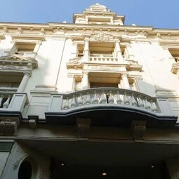 Hotel Albert II Oostende in Ostend