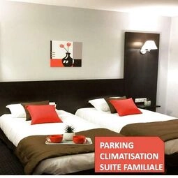 Hôtel Alliance in Lourdes