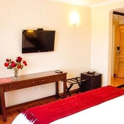 Hotel Alma Andina in Villa La Angostura