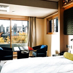 Hotel Alza Kyoto