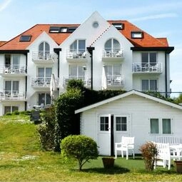 Hotel Approach in Knokke-Heist