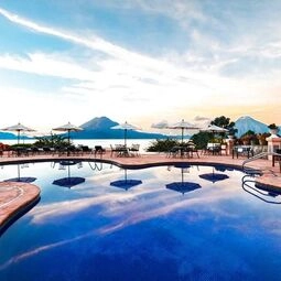 Hotel Atitlan in Sololá