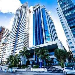Hotel Atlante Plaza in Recife