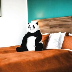 Hotel Atlantic in Aarhus