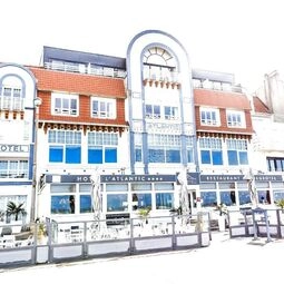 Hotel Atlantic in Wimereux
