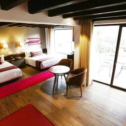 Hotel Avandaro Golf & Spa Resort