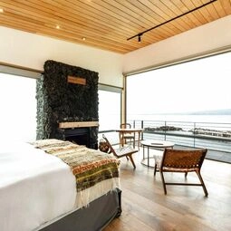 Hotel AWA in Puerto Varas