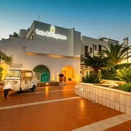 Hotel Baia Del Capitano in Cefalù