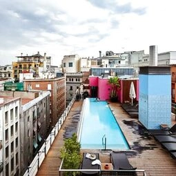 Hotel Barcelona Catedral
