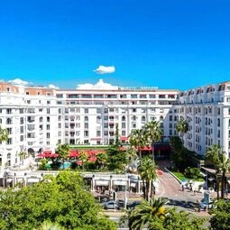 Hôtel Barrière Le Majestic Cannes