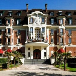 Hôtel Barrière Le Westminster in Le Touquet-Paris-Plage