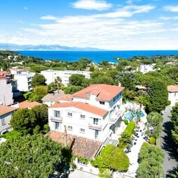 Hôtel Beau Site - Cap d'Antibes