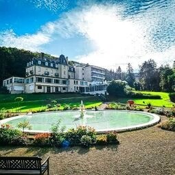 Hotel Bel Air Sport & Wellness in Echternach