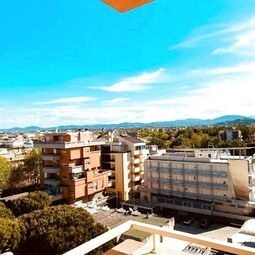 Hotel Bellevue in Rimini