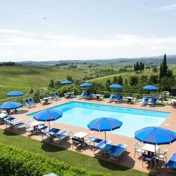 Hotel Belvedere Di San Leonino in Fonterutoli
