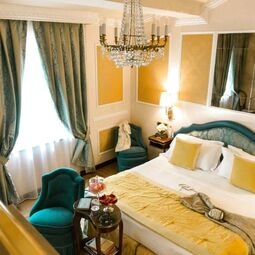 Hotel Bernini Palace in Florence