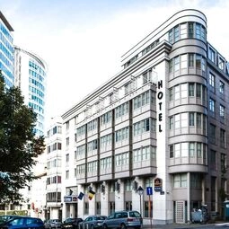 Hotel Best Western City Centre in Saint-Josse-ten-Noode - Sint-Joost-ten-Node
